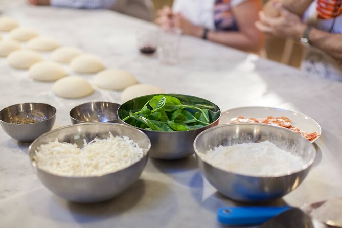 Florence Cooking Class: Learn How to Make Gelato and Pizza - Cancellation Policy