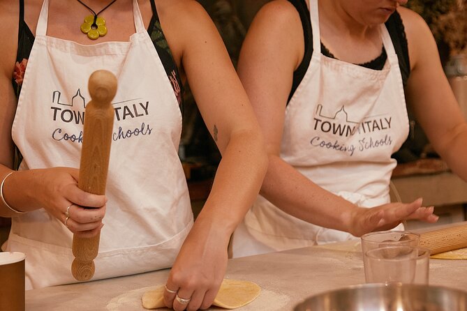 Florence: Crazy for Pasta Cooking Class and Gelato Making - Common questions