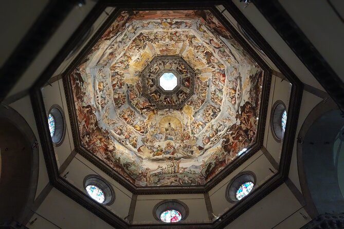 Florence Duomo and Brunelleschis Dome Small Group Tour - Tour Experience and Guide Qualities