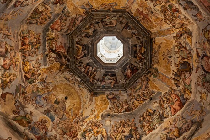 Florence Duomo Express Tour With Dome Climb Upgrade Option - Customer Reviews