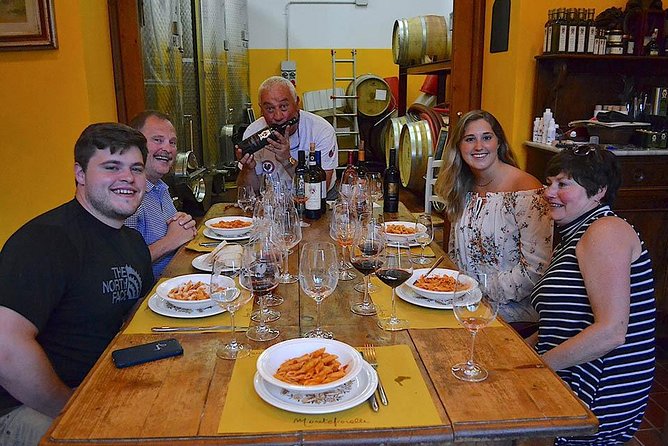 Florence to Chianti Region Wine Tour Including Lunch, Dinner - Common questions