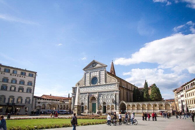 Florence Vintage Bike Tour Featuring Gelato Tasting - Common questions