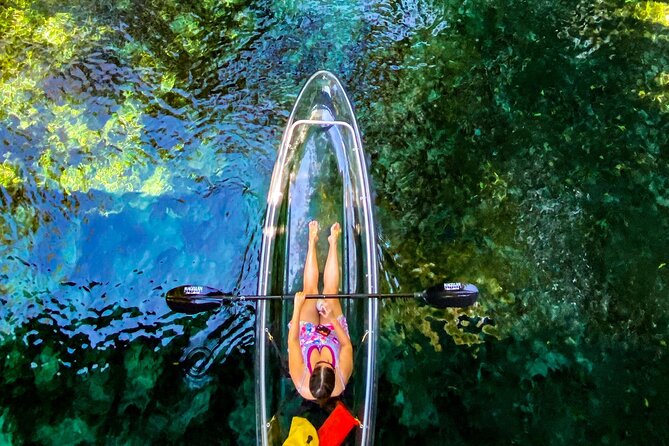 Florida: Silver Springs Small-Group Clear Kayaking Tour (Mar ) - The Wrap Up