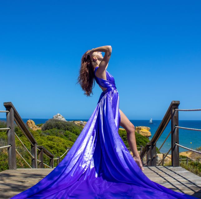 Flying Dress Algarve Experience - Common questions
