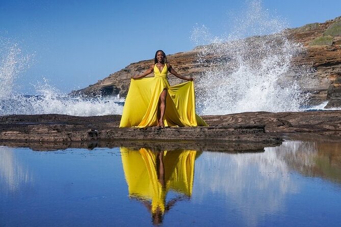 Flying Dress Photoshoot: Kauai - Last Words
