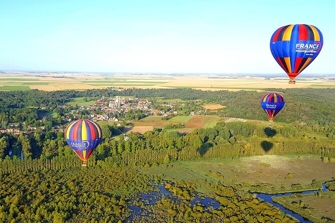 Fontainebleau Forest Half Day Hot-Air Balloon Ride With Chateau De Fontainebleau - Tips for a Memorable Ride