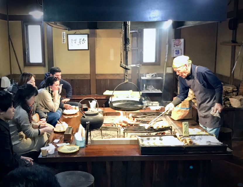 Food & Cultural Walking Tour Around Zenkoji Temple in Nagano - Directions