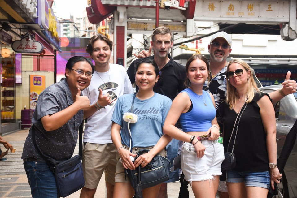 Food Tour at the World's Oldest Chinatown - Last Words