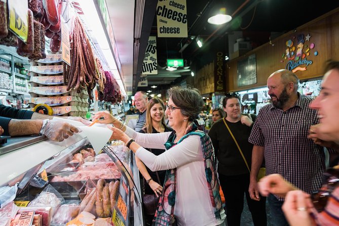 Foodie Walking Tour With Lunch, Snacks, and Samples, Adelaide (Mar ) - Logistics and Meeting Point