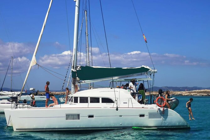 Formentera & Ibiza Small Group Trip by Catamaran - Common questions