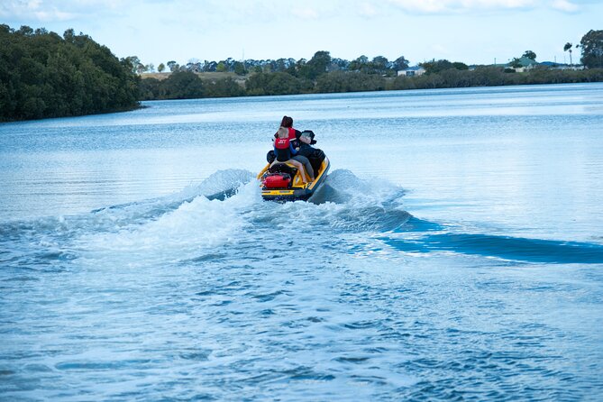 Four-Hour Jetski Hire for Up to Two - Pricing and Product Details