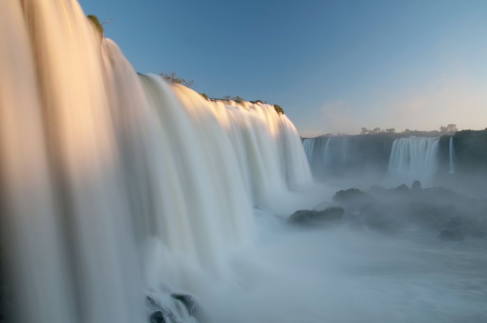 Foz Do Iguaçu: Brazilian Falls Dawn Trip With Breakfast - Booking Flexibility