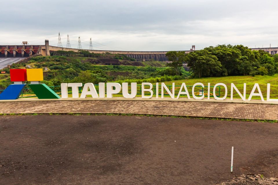 Foz Do Iguaçu: Itaipu Hydroelectric Dam - Directions