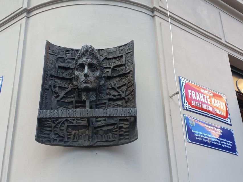 Franz Kafka and His Prague - Kafkas Legacy in Modern Prague