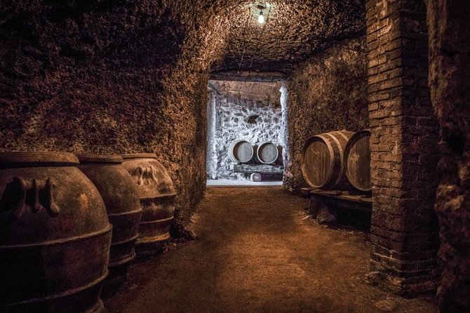 Frascati Wine Tasting Tour: The Flavors of the Roman Countryside - Common questions