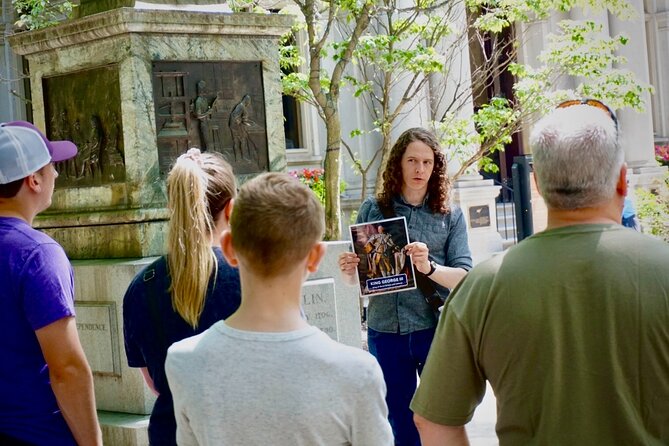 Freedom Trail: Small Group Tour of Revolutionary Boston - Host Appreciation