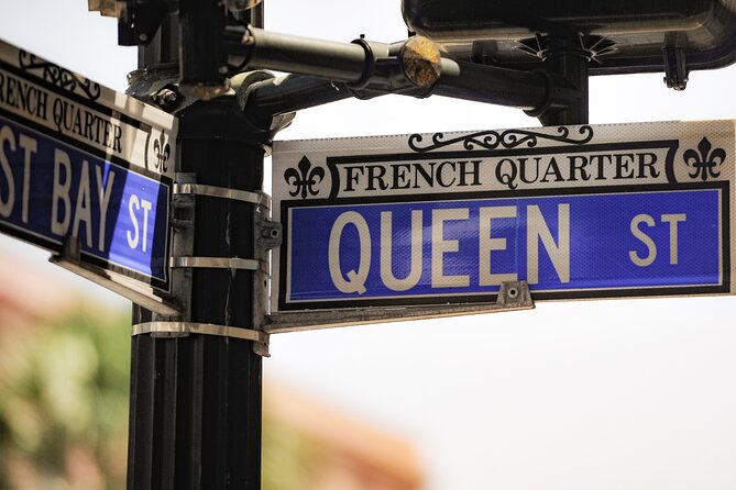 French Quarter Historic Charleston Walk - Directions