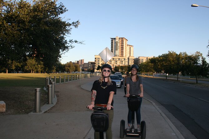 French Quarter Historical Segway Tour - Group Discounts and Additional Fees