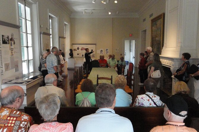 Friends of the Cabildo French Quarter Walking Guided Tour - Traveler Photos and Pricing