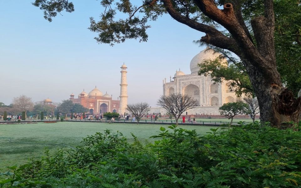 From Agra: One Day Trip of Taj Mahal & Fatehpur Sikri - Additional Information