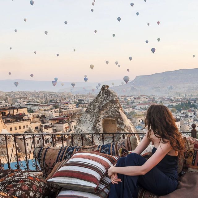 From Alanya: Cappadocia Tour 2 Days - Optional Activities