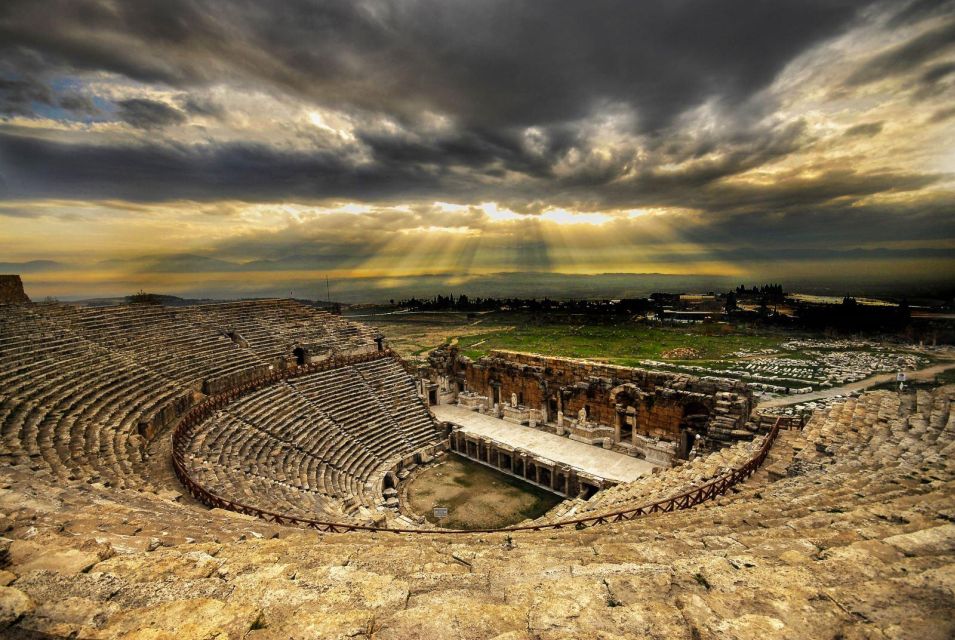 From Alanya: Pamukkale and Hierapolis Day Trip With Meals - Last Words