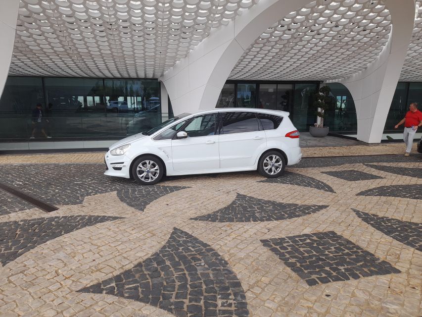 From Albufeira: One Way Private Transfer to Seville by Van - Directions & Recommendations