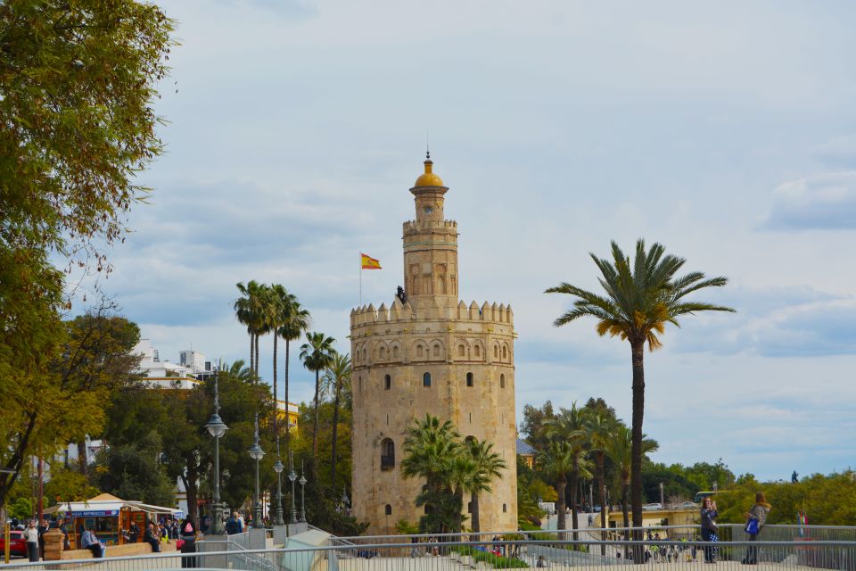 From Algarve: Private Seville Day Trip With Transfer - Customer Reviews and Feedback