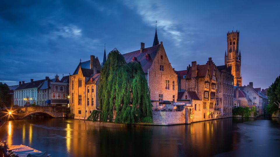 From Amsterdam: Bruges Guided Day Trip in English - Directions