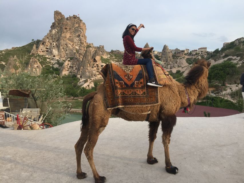 From Ankara: Private Cappadocia & Underground City Tour - Common questions