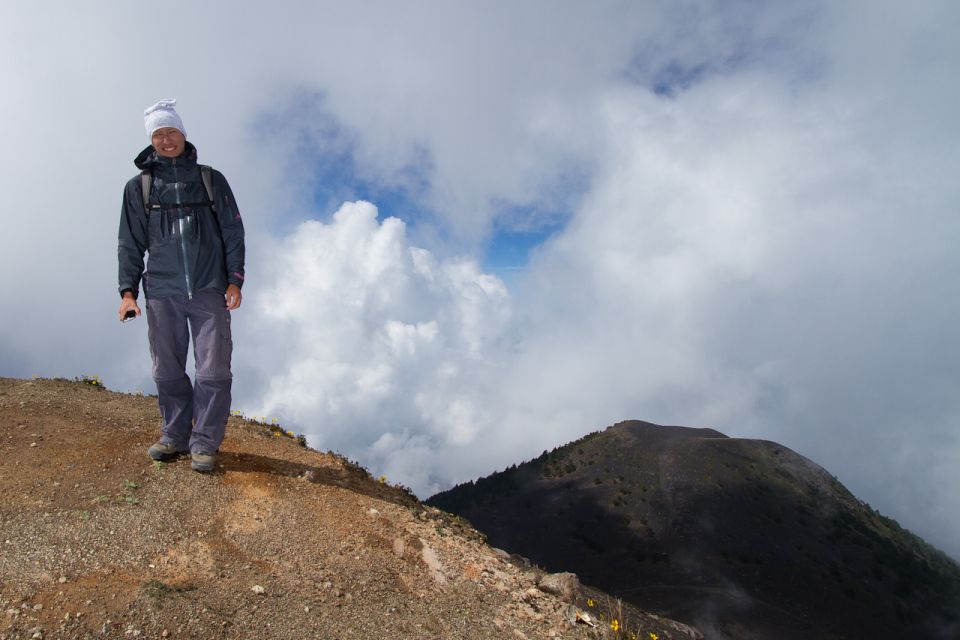 From Antigua: 2-Day Acatenango Volcano Hiking Tour With Food - Additional Information and Starting Point