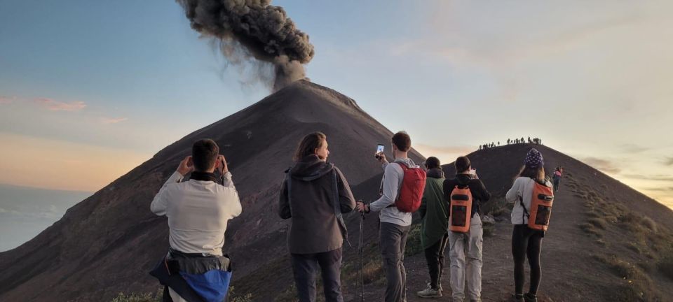 From Antigua: Adventure, 2-Day Hiking to Acatenango Volcano - Directions