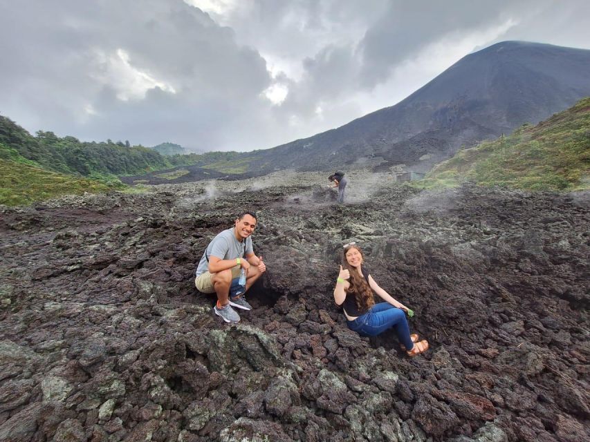 From Antigua: Pacaya Volcano Tour in English/Spanish - Directions