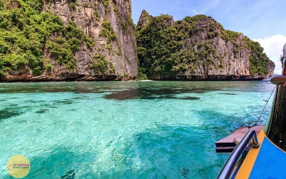 From Ao Nang: Phi Phi Islands Day Tour by Boat With Lunch - Customer Feedback