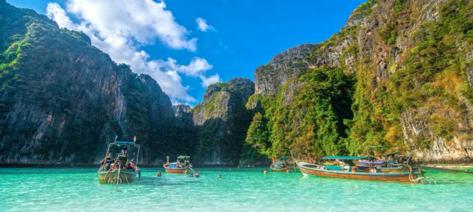 From Ao Nang:Phi Phi Islands Day To by Private Speed Boat - Directions