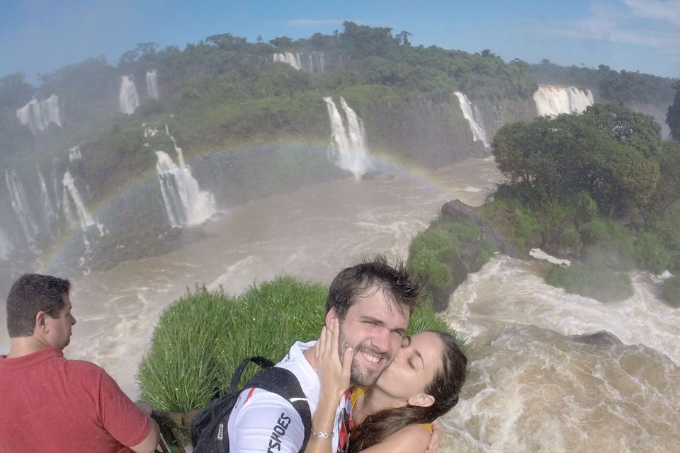 From Argentina: Iguazu Falls Brazil Side & Itaipu Dam - Last Words