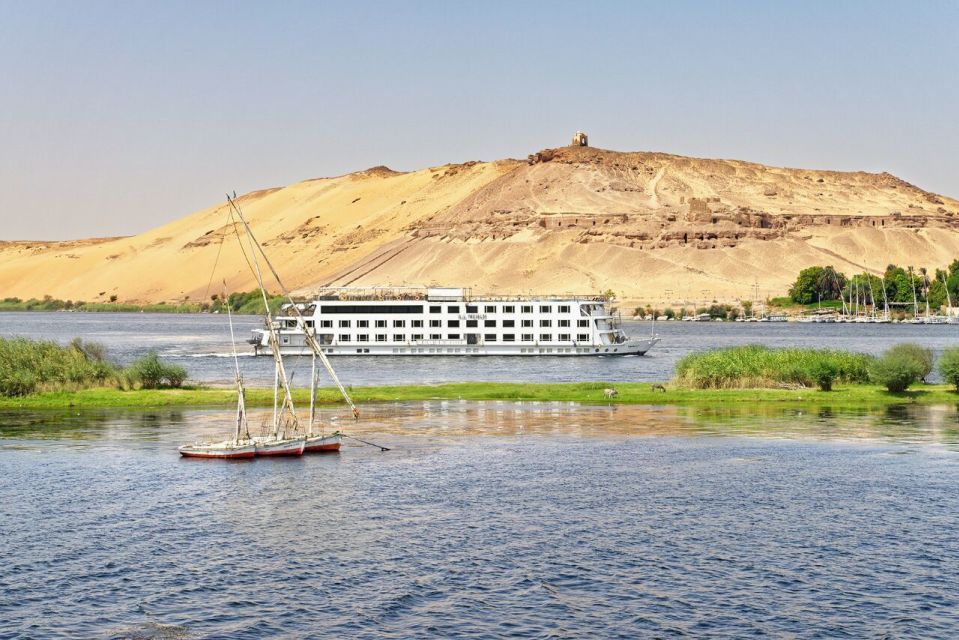 From Aswan: 4-Day Nile Cruise With Tours, Pickup & Drop-Off - Guide and Ship Appreciation