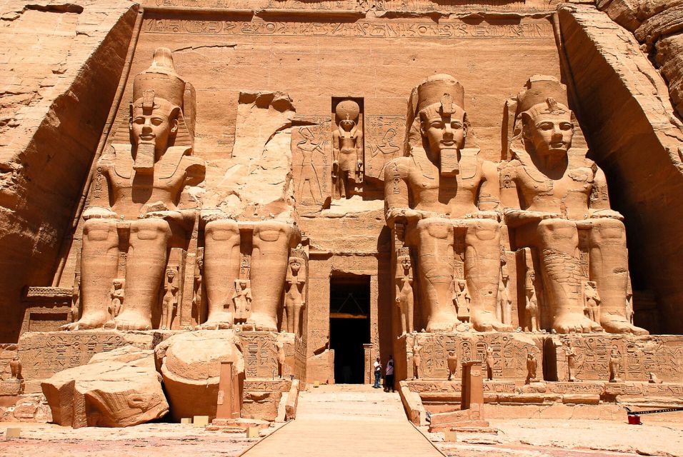 From Aswan: Abu Simbel Temple Day Trip With Hotel Pickup - Pickup Details