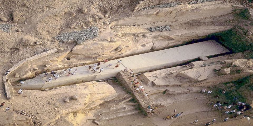 From Aswan: The Unfinished Obelisk Private Tour - Common questions
