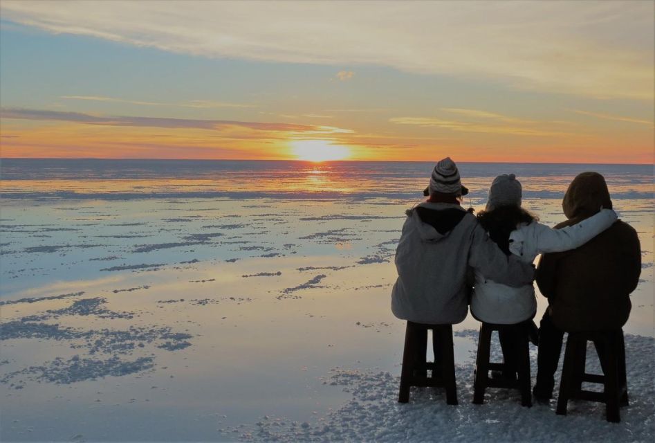 From Atacama Uyuni Salt Flat 4 Days the Largest Salt Flat - How to Prepare