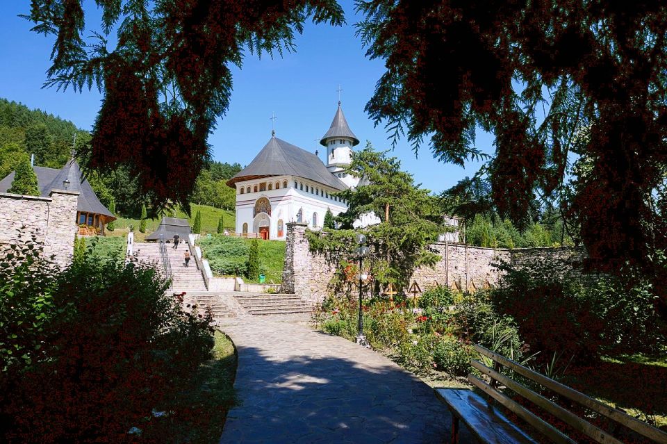 From Bacău: Discover The Dream Landscapes of Eastern Romania - Capture Stunning Mountainous Views