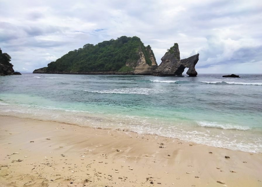 From Bali: 2-Day Nusa Penida East & West and Nusa Lembongan - Transportation and Departure