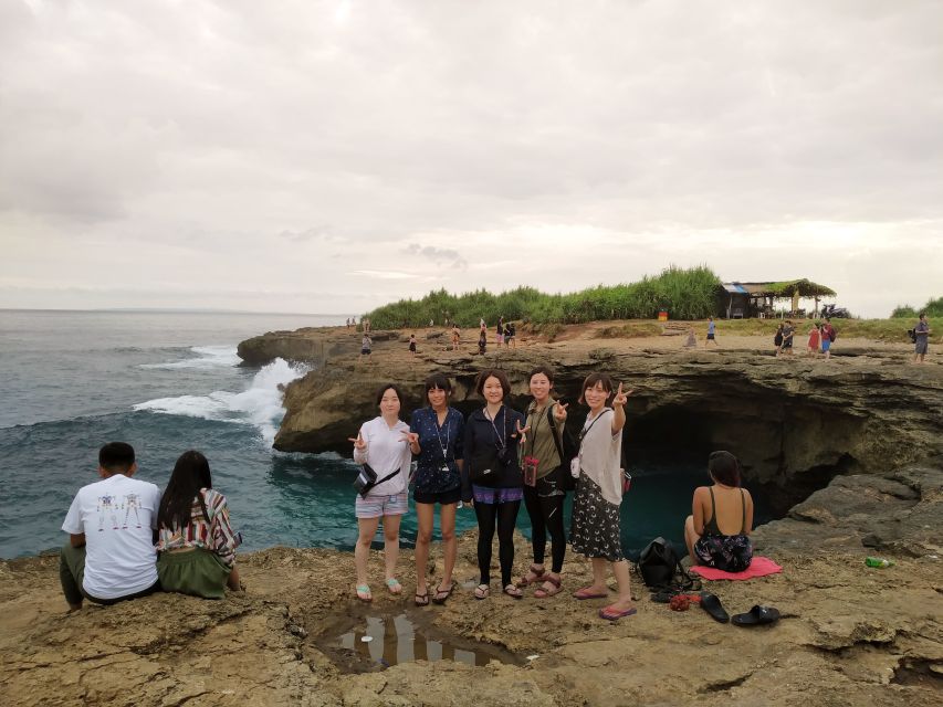 From Bali: Nusa Lembongan & Nusa Ceningan Island Tour - Customer Feedback