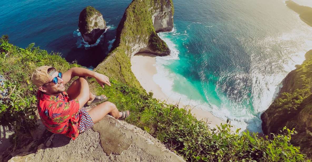 From Bali: Nusa Penida Small Group Tour by Speed Boat - Cancellation Policy