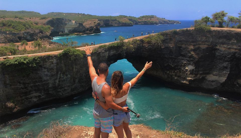 From Bali: Nusa Penida Snorkeling & Island Tour Special Trip - Common questions