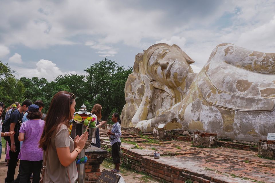From Bangkok: Ayutthaya Day Tour by Bus With River Cruise - Cancellation Policy