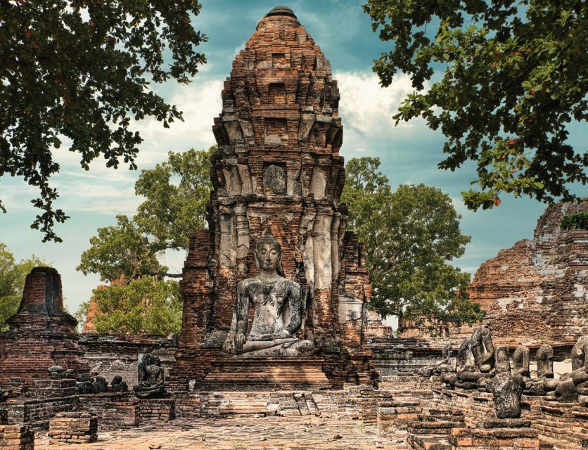 From Bangkok: Ayutthaya Full Day Private Guided Tour - Directions