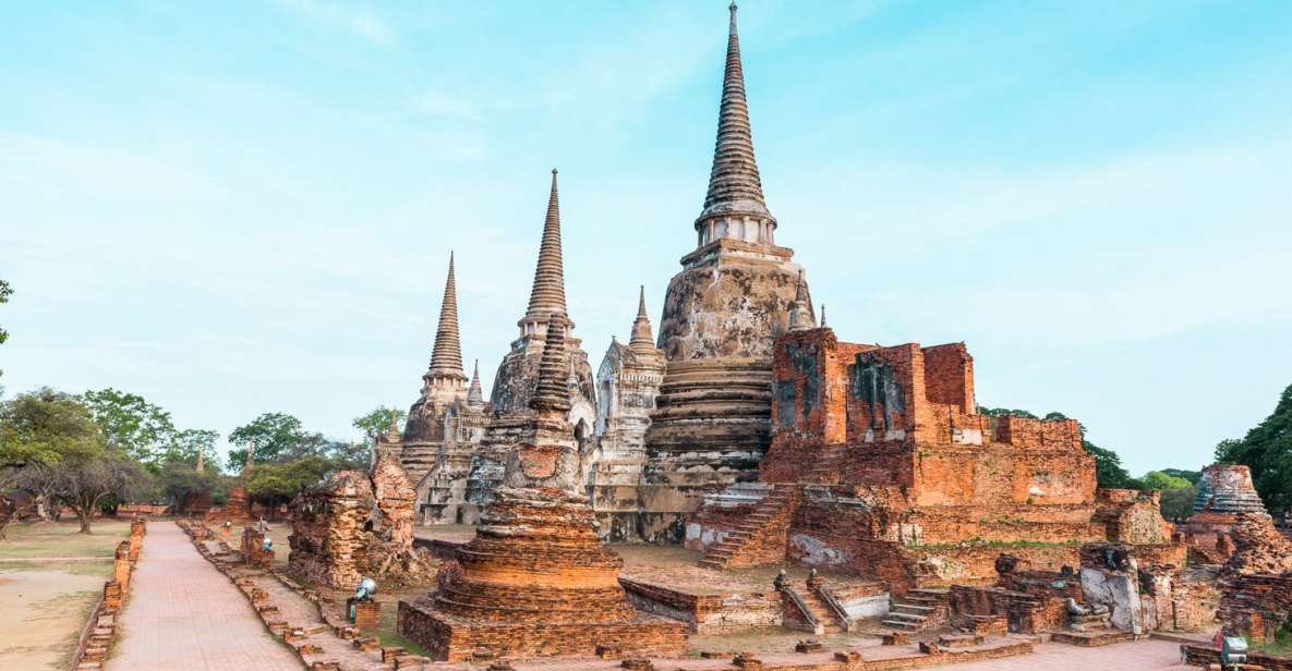 From Bangkok: Ayutthaya Full-Day Trip With Driver - Common questions
