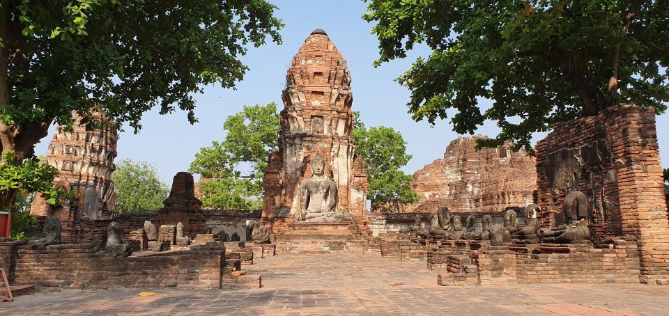 From Bangkok: Ayutthaya & Khao Yai National Park Day Trip - Additional Information