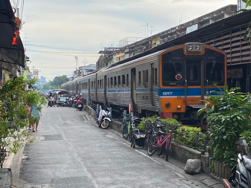 From Bangkok: By All Means - Train, Canals and Coconut - Common questions
